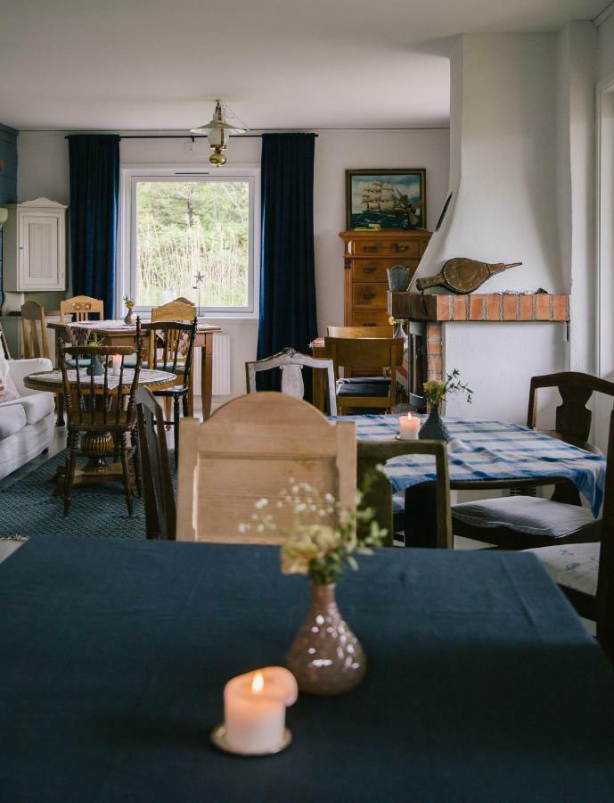 Braennoe Varv Bed & Breakfast Branno Ngoại thất bức ảnh