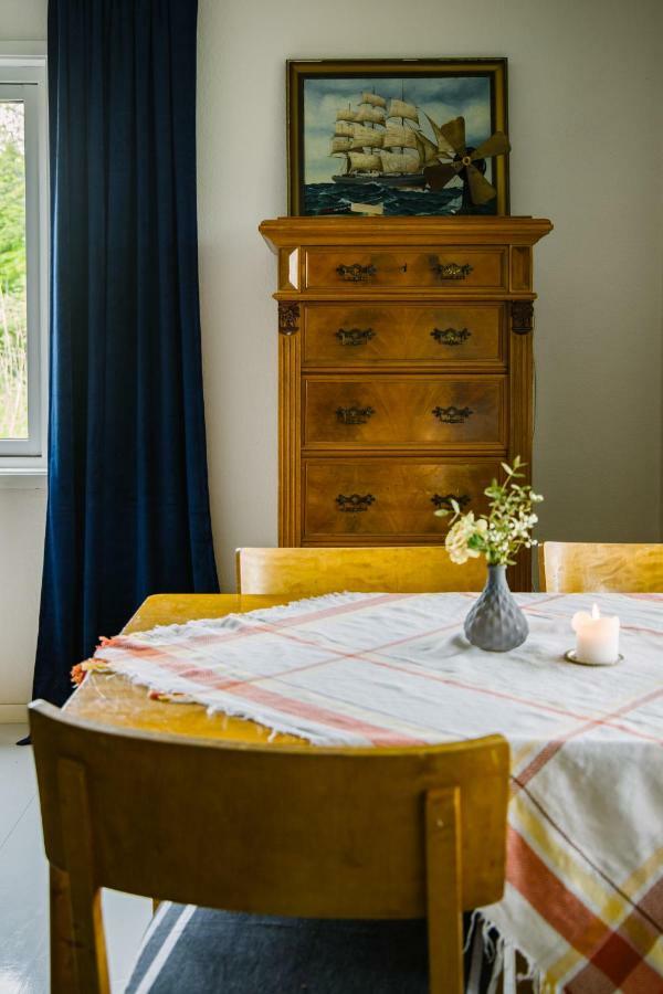 Braennoe Varv Bed & Breakfast Branno Ngoại thất bức ảnh